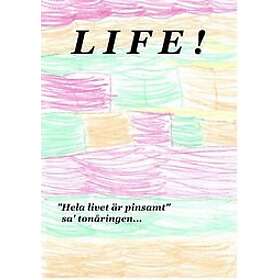 Mikael Nehrer: Life