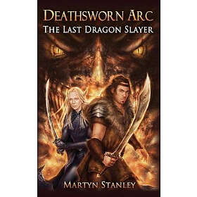 Martyn Stanley, Jack Pedley: Deathsworn Arc: 1