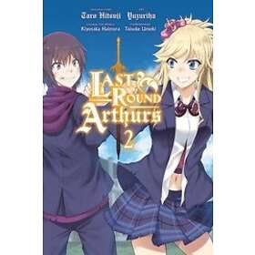 Taro Hitsuji, Kiyotaka Haimura: Last Round Arthurs, Vol. 2 (manga)