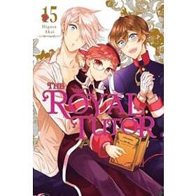 Higasa Akai, Higasa Akai: The Royal Tutor, Vol. 15