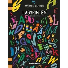 Mårten Sandén: Labyrinten