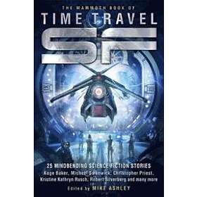 Mike Ashley: The Mammoth Book of Time Travel SF