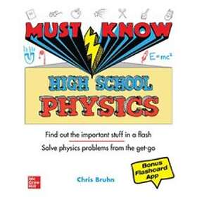Christopher Bruhn: Must Know High School Physics