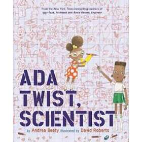 Andrea Beaty: Ada Twist, Scientist