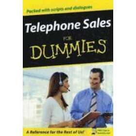 D Zeller: Telephone Sales For Dummies