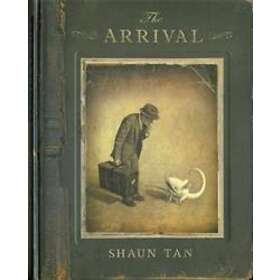 Shaun Tan: The Arrival