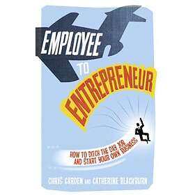 Chris Garden: Employee to Entrepreneur