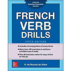 R de Roussy de Sales: French Verb Drills, Fifth Edition