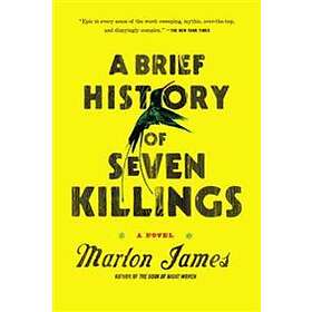 Marlon James: Brief History Of Seven Killings