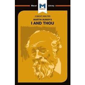 Simon Ravenscroft: An Analysis of Martin Buber's I and Thou
