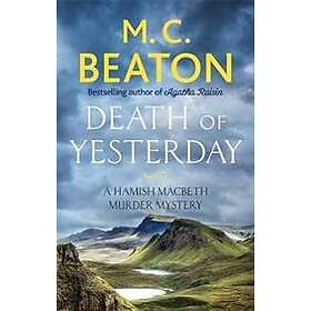 M C Beaton: Death of Yesterday