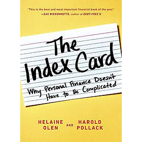 Helaine Olen, Harold Pollack: The Index Card