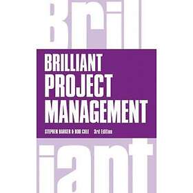 Stephen Barker: Brilliant Project Management