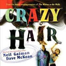 Neil Gaiman: Crazy Hair