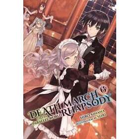 Hiro Ainana, Hiro Ainana: Death March to the Parallel World Rhapsody, Vol. 6 (li