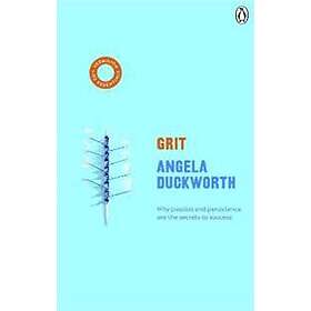 Angela Duckworth: Grit