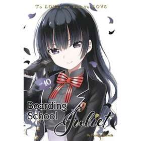 Yousuke Kaneda: Boarding School Juliet 10