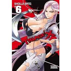 Shouji Sato, Shouji Sato: Triage X, Vol. 6