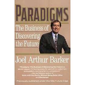 Joe Barker: Paradigms