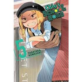 Tadataka Kawasaki, Tadataka Kawasaki: Chio's School Road, Vol. 5