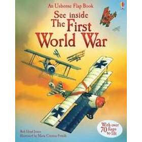 Rob Lloyd Jones: See Inside The First World War