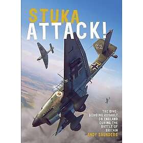 Andy Saunders: Stuka Attack