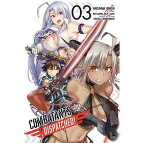 Natsume Akatsuki, Masaaki Kiasa, Kakao Lanthanum: Combatants Will Be Dispatched!, Vol. 3 (manga)