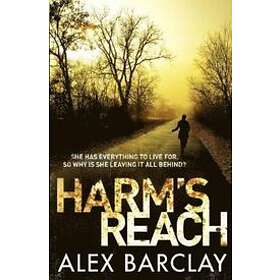 Alex Barclay: Harm's Reach