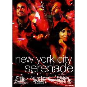 New York City Serenade (DVD)