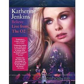 Kathrine Jenkins: Live from the O2 (Blu-ray)