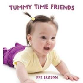 Pat Brisson: Tummy Time Friends