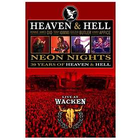 Heaven & Hell - Neon Nights: Live at Wacken (DVD)