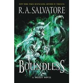 R A Salvatore: Boundless