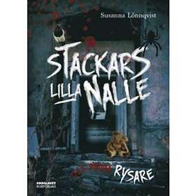 Susanna Lönnqvist: Stackars lilla nalle och andra rysare