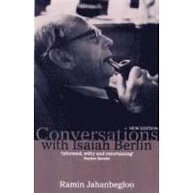 Ramin Jahanbegloo: Conversations With Isaiah Berlin