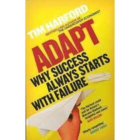 Tim Harford: Adapt
