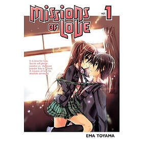 Ema Toyama: Missions Of Love 1