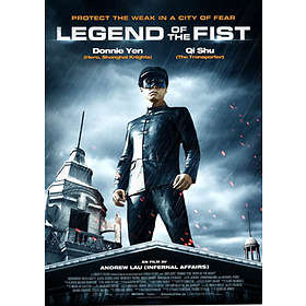 Legend of the Fist (DVD)