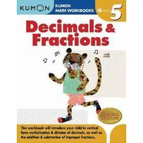 Kumon: Grade 5 Decimals and Fractions