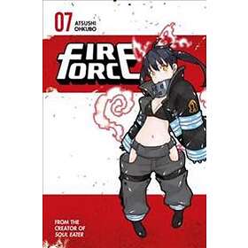 Atsushi Ohkubo: Fire Force 7