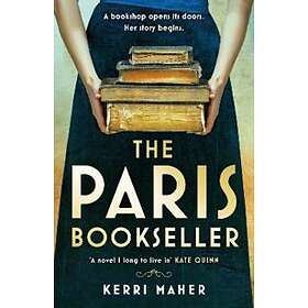 Kerri Maher: The Paris Bookseller