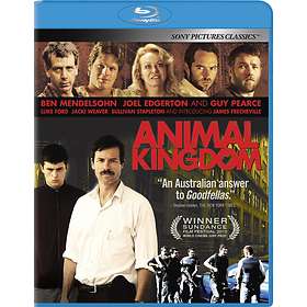 Animal Kingdom (US) (Blu-ray)