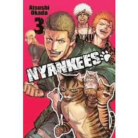 Atsushi Okada, Atsushi Okada: Nyankees, Vol. 3