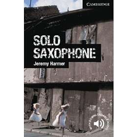 Jeremy Harmer: Solo Saxophone Level 6 Advanced