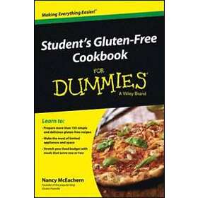N McEachern: Student's Gluten-Free Cookbook For Dummies