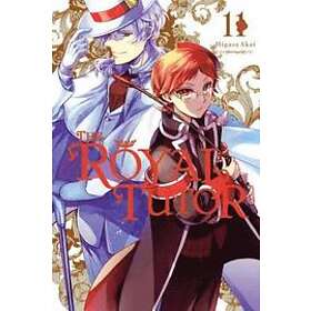 Higasa Akai, Higasa Akai: The Royal Tutor, Vol. 11