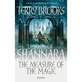 Terry Brooks: The Measure Of Magic