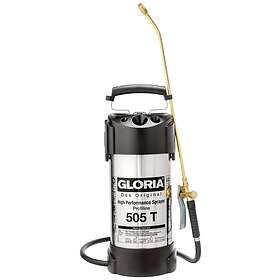 Gloria Koncentratspruta tryckspruta 505T 5 5l liter Oljebeständig 5L