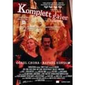 Komplett Galen (DVD)