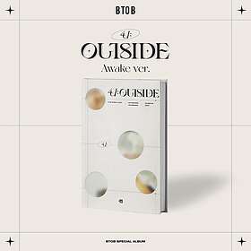 BtoB 4u: Outside (Awake Version) CD